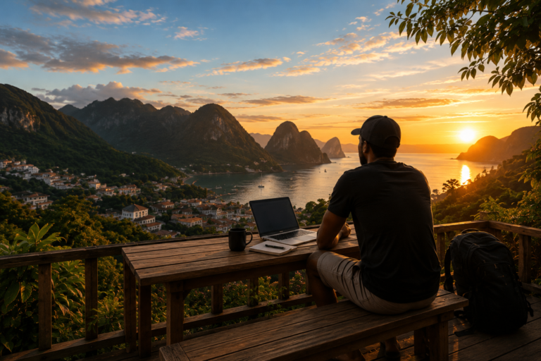 What If a Better Life Is Somewhere Else?