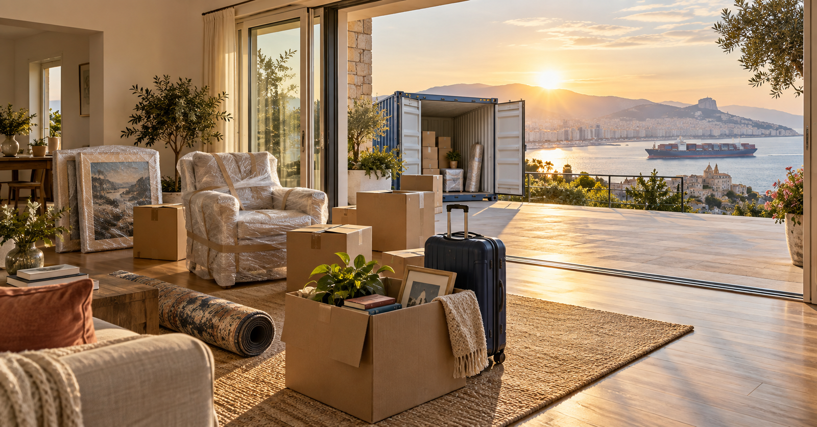 Best International Moving Companies for Moving Abroad in 2027