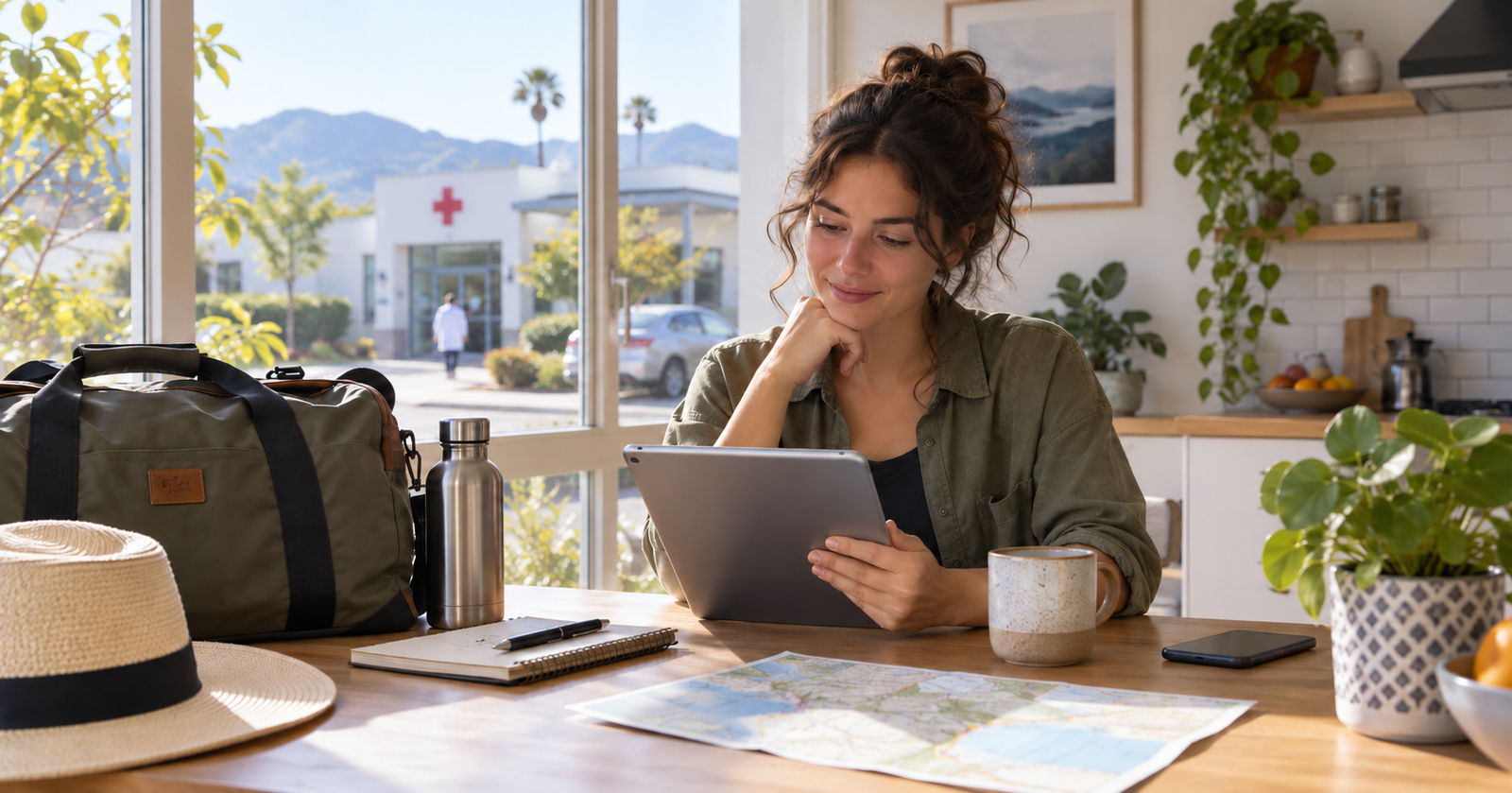 Travel Insurance vs International Health Insurance for Living Abroad