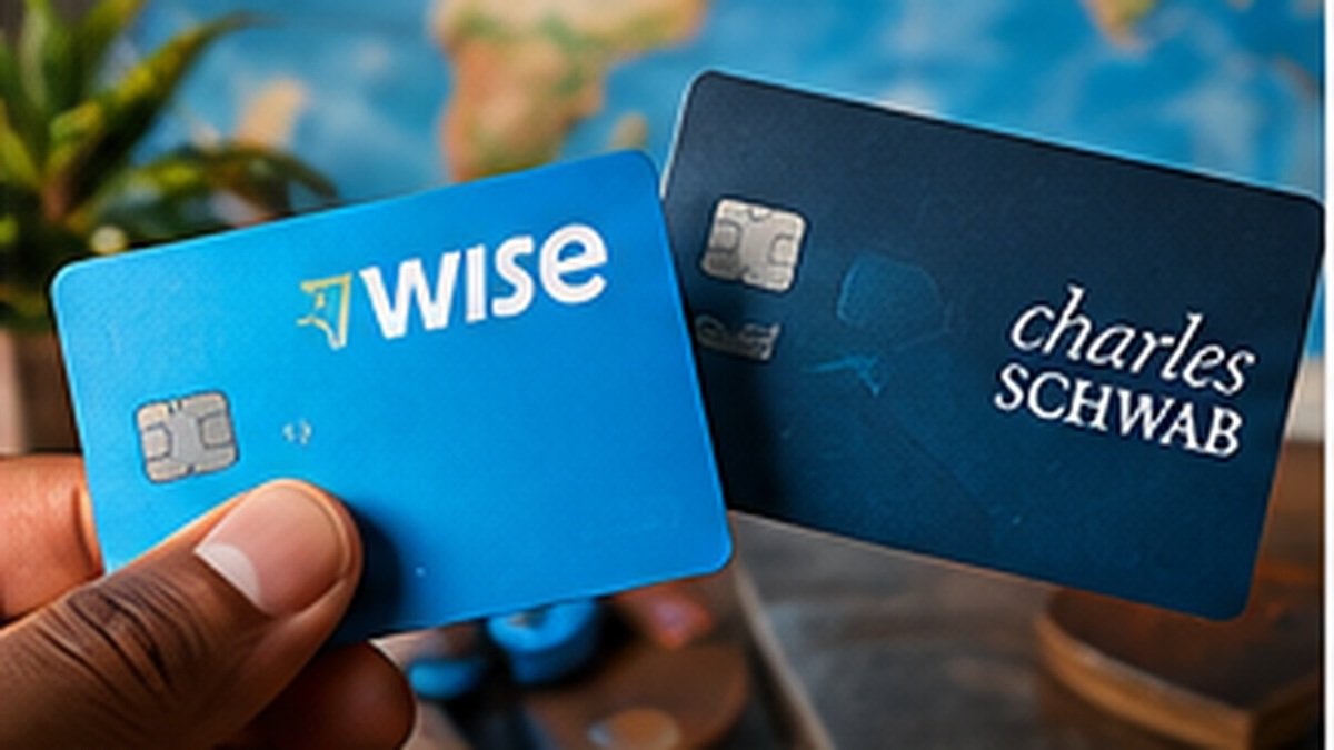 Wise vs Charles Schwab: Which Is Better for Living Abroad?