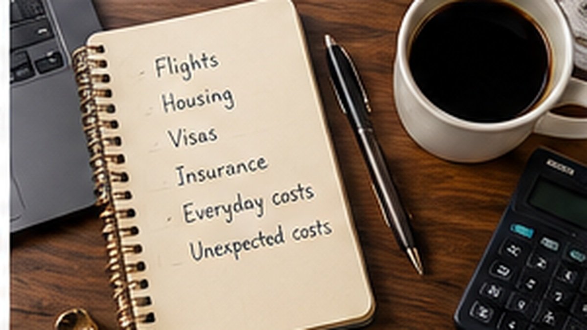 The Real Cost of Moving Abroad: Expenses Nobody Warns You About